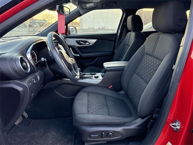 2022 Chevrolet Blazer LT