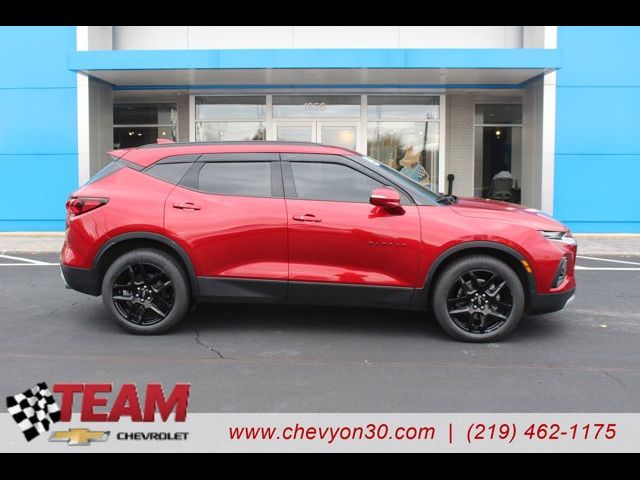 2022 Chevrolet Blazer LT