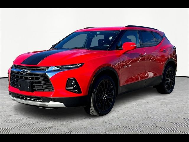 2022 Chevrolet Blazer LT