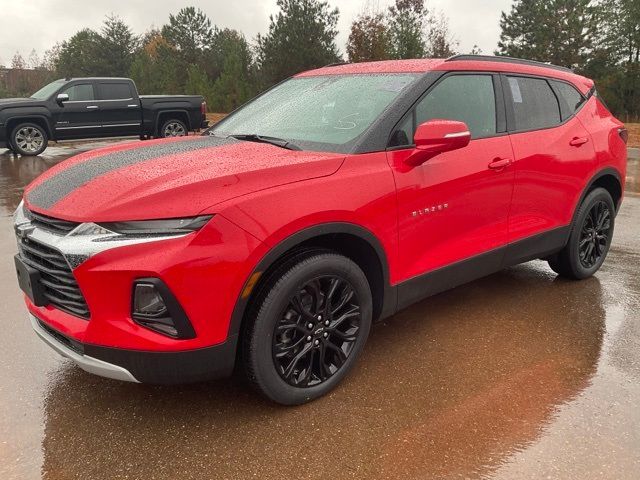 2022 Chevrolet Blazer LT