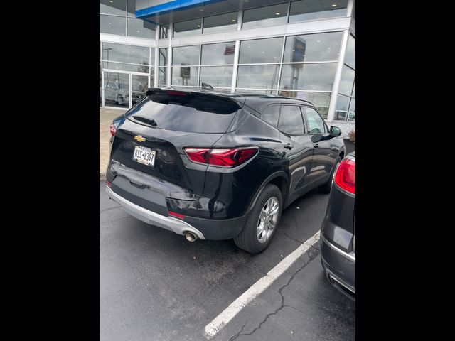 2022 Chevrolet Blazer LT