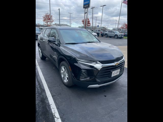 2022 Chevrolet Blazer LT