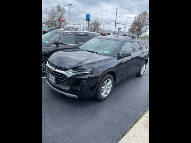 2022 Chevrolet Blazer LT