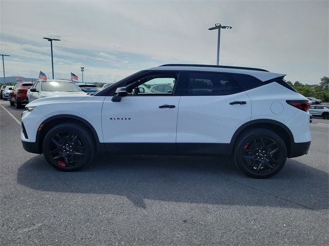 2022 Chevrolet Blazer LT