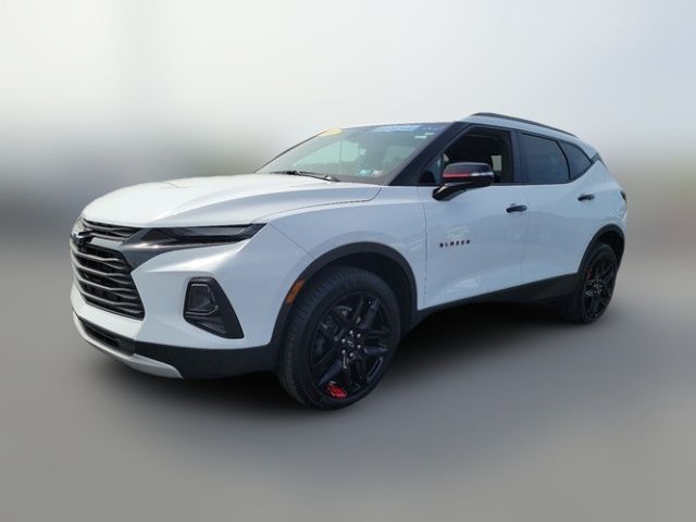 2022 Chevrolet Blazer LT