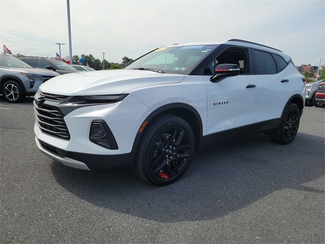 2022 Chevrolet Blazer LT