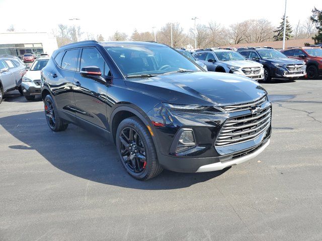 2022 Chevrolet Blazer LT