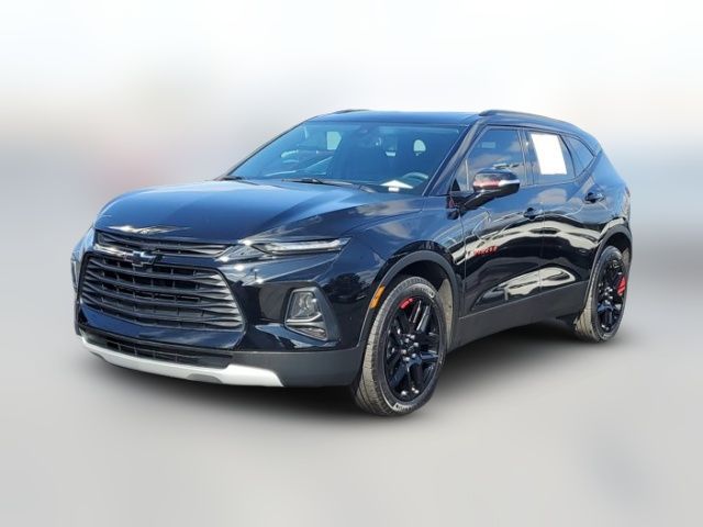 2022 Chevrolet Blazer LT