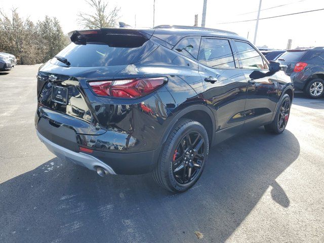 2022 Chevrolet Blazer LT