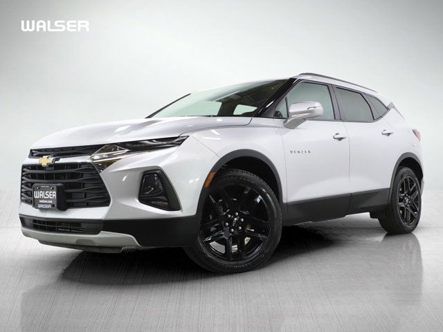 2022 Chevrolet Blazer LT