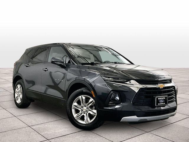 2022 Chevrolet Blazer LT
