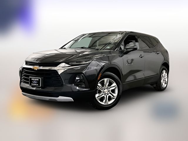 2022 Chevrolet Blazer LT