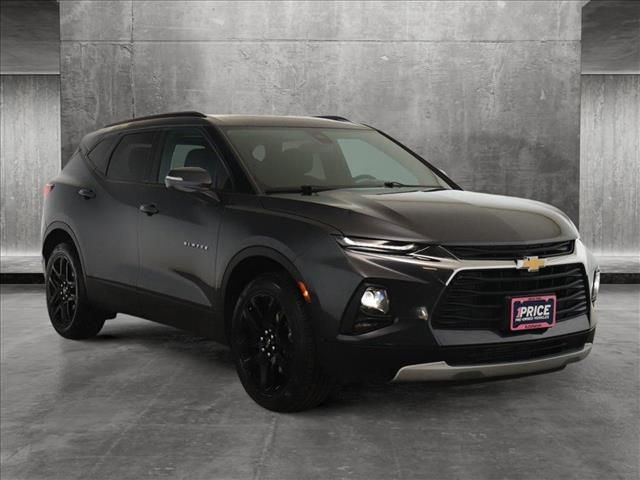 2022 Chevrolet Blazer LT