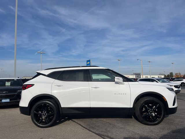 2022 Chevrolet Blazer LT