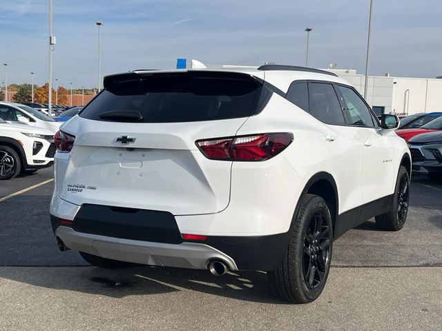 2022 Chevrolet Blazer LT