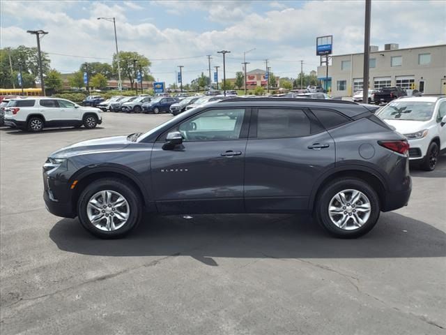 2022 Chevrolet Blazer LT