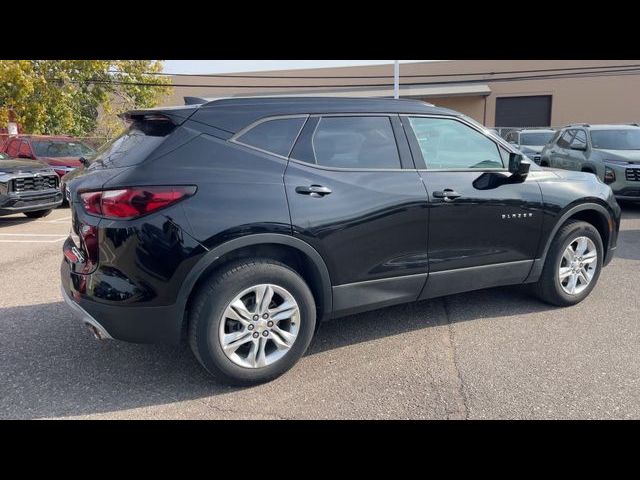 2022 Chevrolet Blazer LT