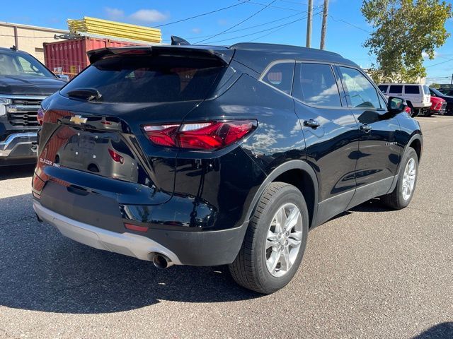 2022 Chevrolet Blazer LT