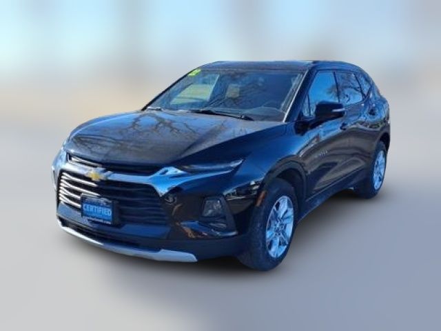 2022 Chevrolet Blazer LT