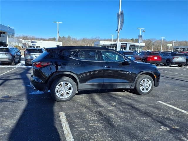 2022 Chevrolet Blazer LT