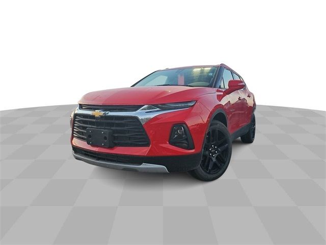 2022 Chevrolet Blazer LT