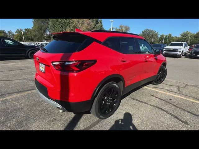 2022 Chevrolet Blazer LT