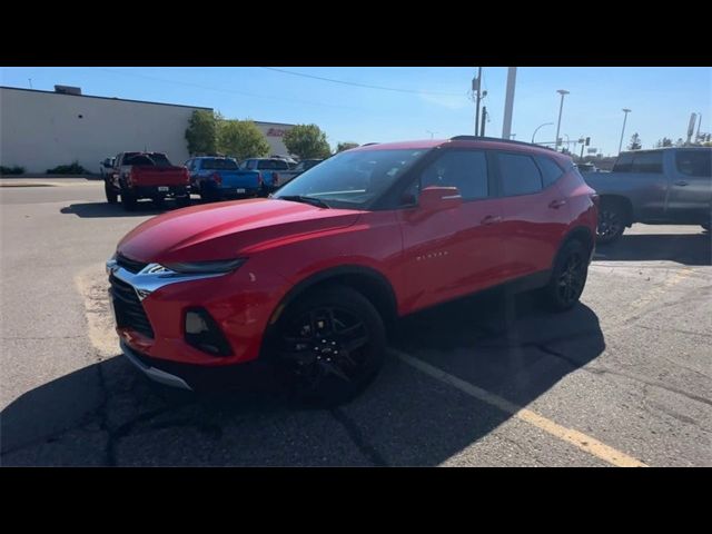 2022 Chevrolet Blazer LT