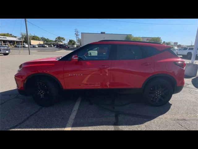 2022 Chevrolet Blazer LT