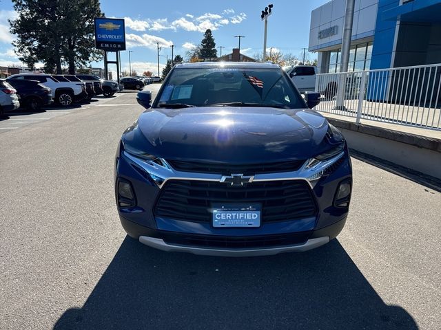 2022 Chevrolet Blazer LT