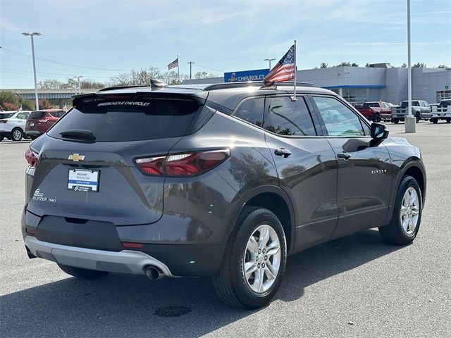 2022 Chevrolet Blazer LT