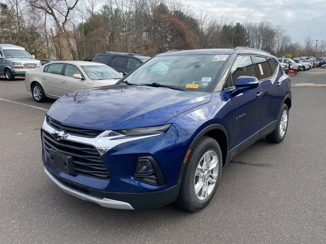 2022 Chevrolet Blazer LT