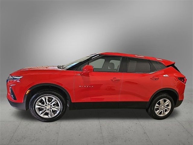 2022 Chevrolet Blazer LT