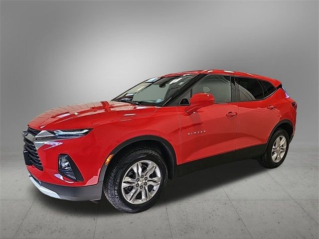 2022 Chevrolet Blazer LT