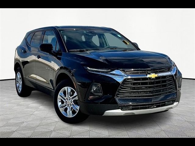 2022 Chevrolet Blazer LT