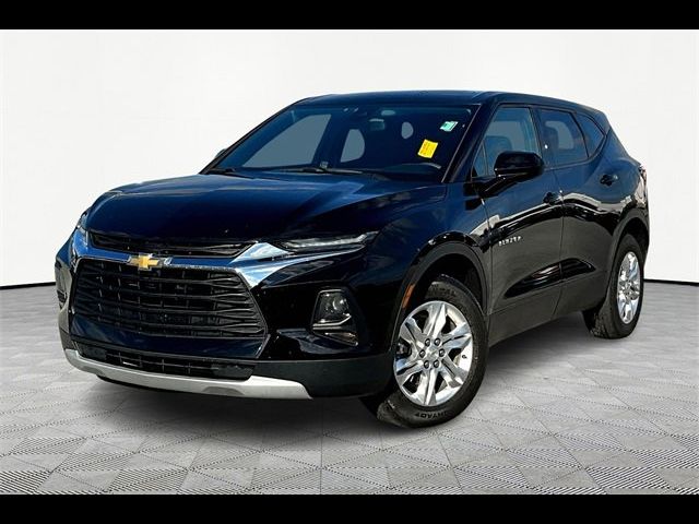 2022 Chevrolet Blazer LT