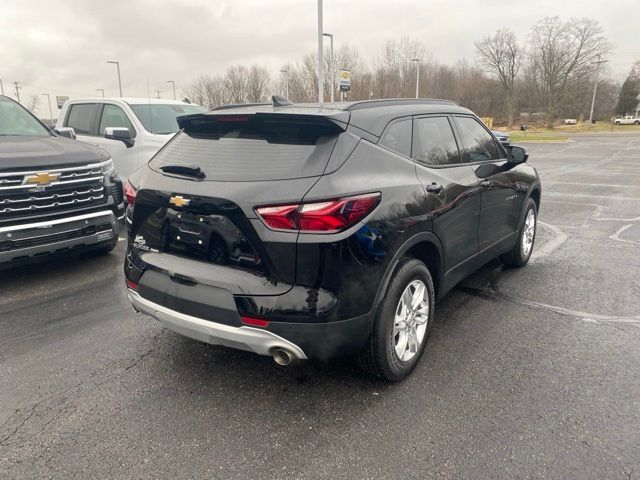 2022 Chevrolet Blazer LT