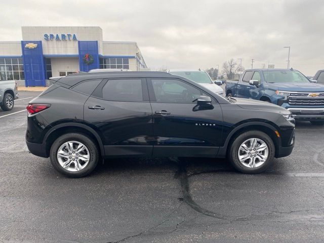 2022 Chevrolet Blazer LT