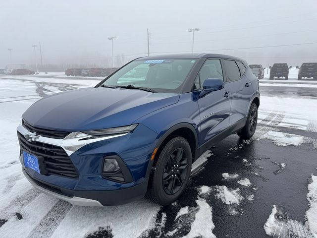 2022 Chevrolet Blazer LT