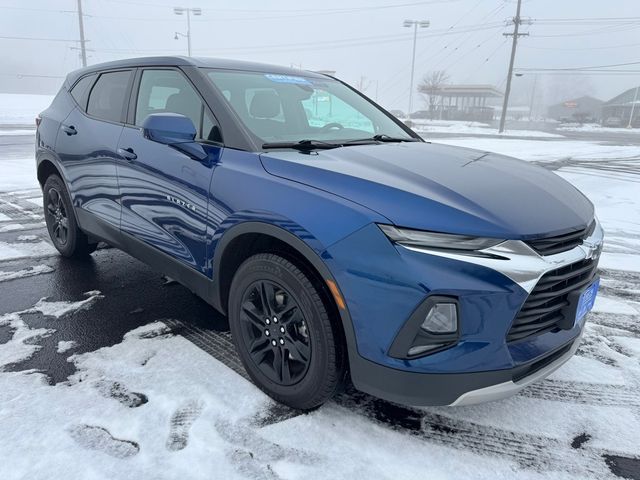 2022 Chevrolet Blazer LT