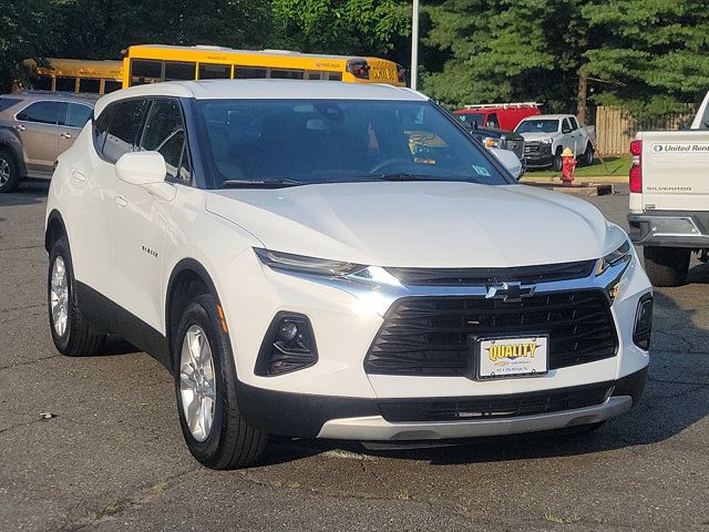 2022 Chevrolet Blazer LT