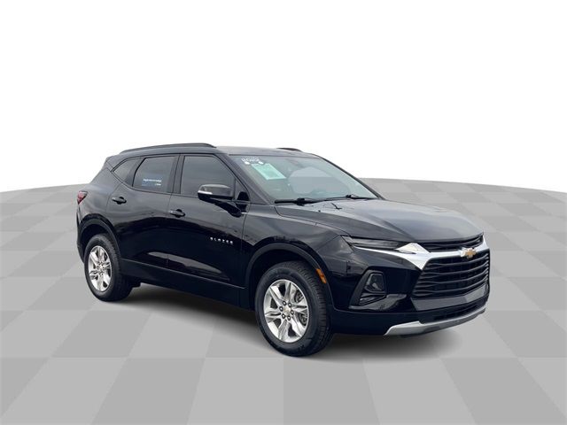 2022 Chevrolet Blazer LT