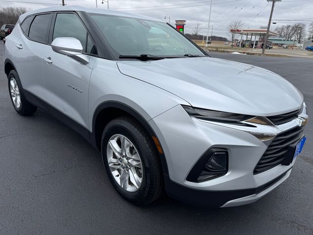 2022 Chevrolet Blazer LT