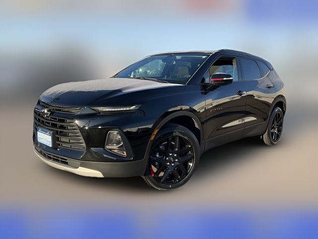 2022 Chevrolet Blazer LT