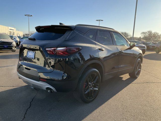 2022 Chevrolet Blazer LT