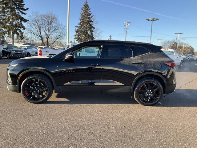 2022 Chevrolet Blazer LT