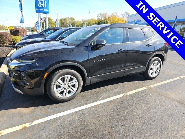 2022 Chevrolet Blazer LT