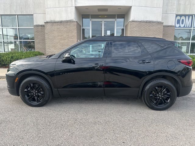 2022 Chevrolet Blazer LT