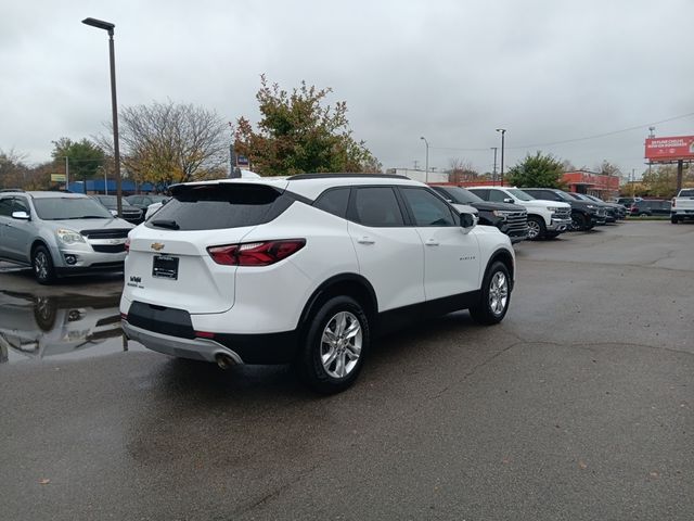 2022 Chevrolet Blazer LT