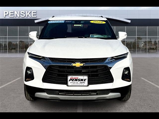 2022 Chevrolet Blazer LT