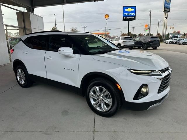 2022 Chevrolet Blazer LT